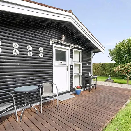 بيت للعطل Idyllic Summer House Close To Water And Nature Nedre Lysabild