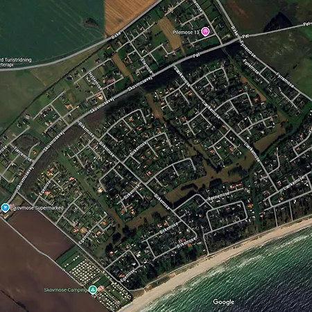 Idyllic Summer House Close To Water And Nature بيت للعطل