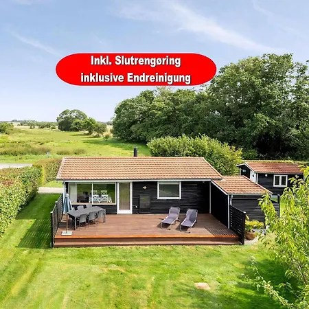 Idyllisk Tæt På Vand Og Feriehus *