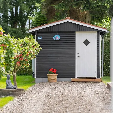 Idyllic Summer House Close To Water And Nature Nyaraló Nedre Lysabild