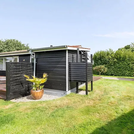 Idyllic Summer House Close To Water And Nature