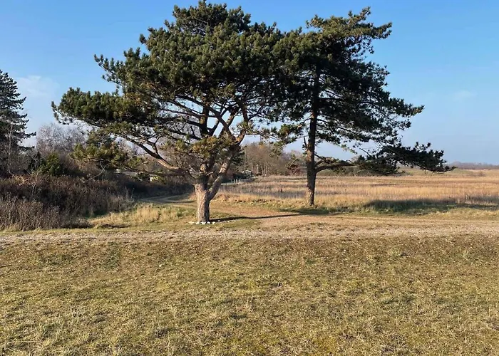 Idyllic Summer House Close To Water And Nature Nedre Lysabild