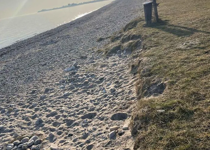 Feriehus Idyllic Summer House Close To Water And Nature *